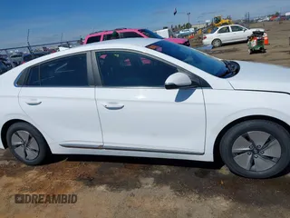 2022 Hyundai Ioniq SE with VIN KMHC75LC1NU268983, listed as a IAAI auction lot 41851313 with 34,865 mi miles and . Bid and sale history available at DreamBid. Image 13.