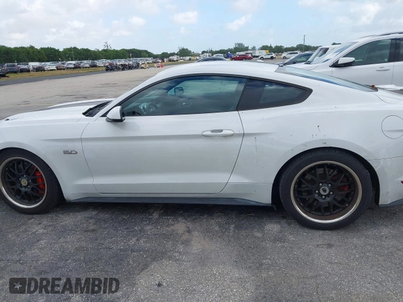 2016 Ford Mustang GT with VIN 1FA6P8CF4G5326469, listed as a IAAI auction lot 41958010 with 98,079 mi miles and . Bid and sale history available at DreamBid. Image 14.