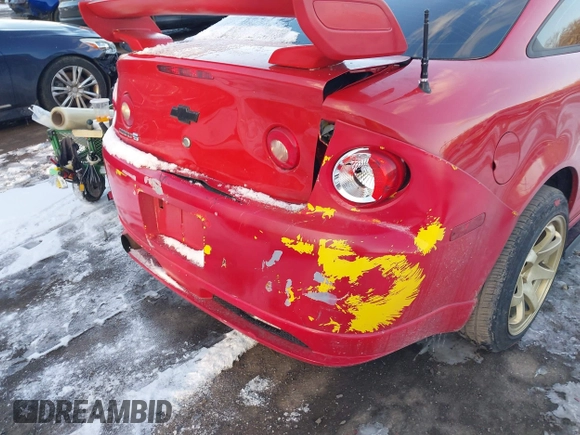 2010 Chevrolet Cobalt with VIN 1G1AA1F57A7129073, listed as a IAAI auction lot 41376366 with 207,890 mi miles and . Bid and sale history available at DreamBid. Image 6.