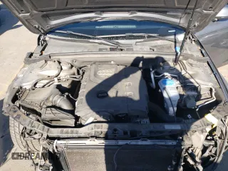 2014 Audi allroad Premium Plus with VIN WA1UFAFL5EA081709, listed as a Copart auction lot 79558464 with 87,890 mi miles and Salvage Title. Bid and sale history available at carsss.com. Image 13.