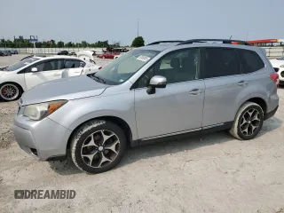 2015 Subaru Forester XT Touring with VIN JF2SJGUC5FH543567, listed as a Copart auction lot 59368685 with 193,405 mi miles and Clean title. Bid and sale history available at DreamBid. Image 1.