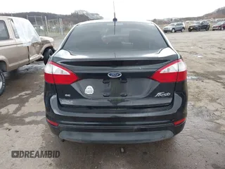 2018 Ford Fiesta SE with VIN 3FADP4BJ1JM134319, listed as a IAAI auction lot 41900382 with 113,555 mi miles and . Bid and sale history available at DreamBid. Image 16.