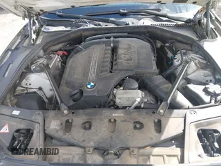 2011 BMW 5 Series 535i z VIN WBAFR7C50BC804345, wystawiony jako IAAI lot #41856642 z przebiegiem 127 357 mil mil oraz . Historia ofert i sprzedaży dostępna na DreamBid. Obrazek 10.