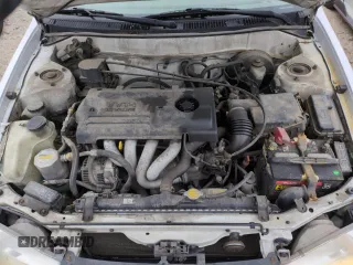 2002 Chevrolet Prizm z VIN 1Y1SK52822Z417911, wystawiony jako Copart lot #48141175 z przebiegiem 187 604 mil mil oraz Szkoda całkowita • Salvage title. Historia ofert i sprzedaży dostępna na DreamBid. Obrazek 11.