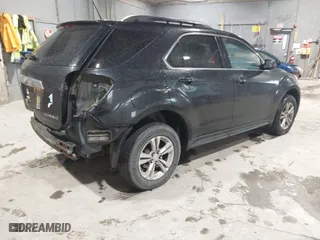 2014 Chevrolet Equinox LT with VIN 2GNFLFEK3E6163309, listed as a IAAI auction lot 41422031 with 168,638 mi miles. Bid and sale history available at carsss.com. Image 4.