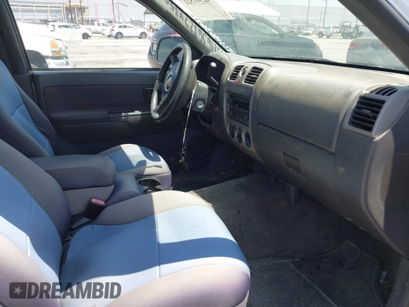 2006 GMC Canyon SLE Z85 z VIN 1GTCS196368274355, wystawiony jako IAAI lot #42301521 z przebiegiem 149 495 mil mil oraz . Historia ofert i sprzedaży dostępna na DreamBid. Obrazek 5.