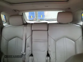 2014 Cadillac SRX Performance Collection z VIN 3GYFNFE38ES560229, wystawiony jako Copart lot #58025485 z przebiegiem 170 344 mil mil oraz Tytuł czysty. Historia ofert i sprzedaży dostępna na DreamBid. Obrazek 10.