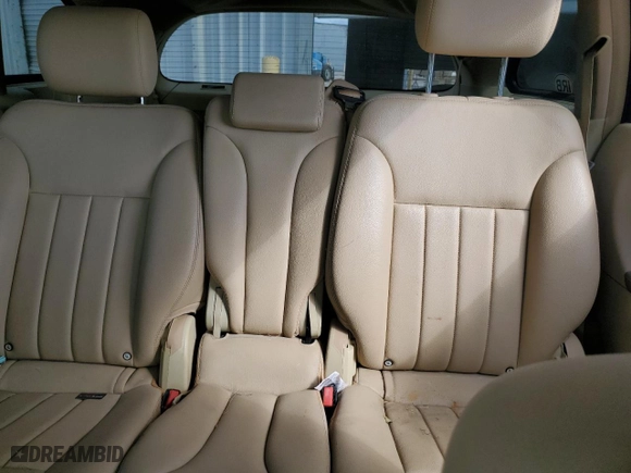 2008 Mercedes-Benz R-Class 3.5L with VIN 4JGCB65E78A074600, listed as a Copart auction lot 75117744 with 0 mi miles and Salvage Title. Bid and sale history available at carsss.com. Image 10.