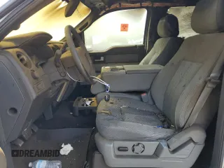 2014 Ford F-150 XL with VIN 1FTFW1EF7EKF51839, listed as a Copart auction lot 62570825 with 235,238 mi miles and Salvage title. Bid and sale history available at DreamBid. Image 7.