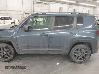 2021 Jeep Renegade Latitude with VIN ZACNJDB15MPM73647, listed as a IAAI auction lot 41334134 with 60,033 mi miles and . Bid and sale history available at DreamBid. Image 14.