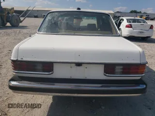 1980 Mercedes-Benz 300 с VIN WDB12313012192421, выставлен на аукционе Copart как лот 68878594 с пробегом 183 928 миль миль и Чистый • Clean title. История ставок и продаж доступна на DreamBid. Изображение 6.