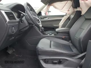 2022 Volkswagen Atlas SE with VIN 1V2KP2CA0NC501253, listed as a Copart auction lot 79123524 with 25,616 mi miles and Salvage title. Bid and sale history available at DreamBid. Image 7.