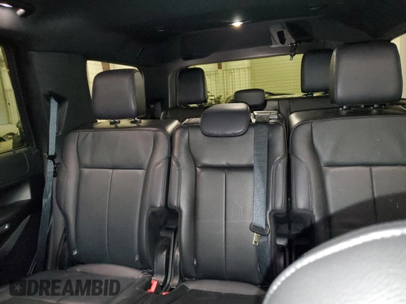 2018 Ford Expedition XLT with VIN 1FMJU1JT3JEA44792, listed as a Copart auction lot 60996425 with 119,730 mi miles and Salvage title. Bid and sale history available at DreamBid. Image 10.