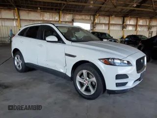 2018 Jaguar F-Pace 20d Premium с VIN SADCJ2FN8JA257934, выставлен на аукционе Copart как лот 71789744 с пробегом 98 107 миль миль и Чистый • Clean title. История ставок и продаж доступна на DreamBid. Изображение 4.