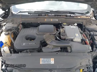 2015 Ford Fusion SE Hybrid with VIN 3FA6P0LU7FR199065, listed as a IAAI auction lot 41944181 with 197,020 mi miles. Bid and sale history available at carsss.com. Image 10.