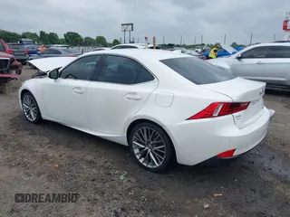 2014 Lexus IS 250 с VIN JTHBF1D21E5020727, выставлен на аукционе IAAI как лот 42264652 с пробегом 232 513 миль миль и . История ставок и продаж доступна на DreamBid. Изображение 3.