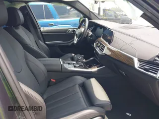 2019 BMW X5 xDrive40i with VIN 5UXCR6C53KLL61431, listed as a IAAI auction lot 42369908 with 105,300 mi miles and . Bid and sale history available at DreamBid. Image 5.