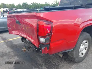 2022 Toyota Tacoma SR with VIN 3TYSX5EN1NT014391, listed as a IAAI auction lot 42470136 with 31,720 mi miles and . Bid and sale history available at DreamBid. Image 19.