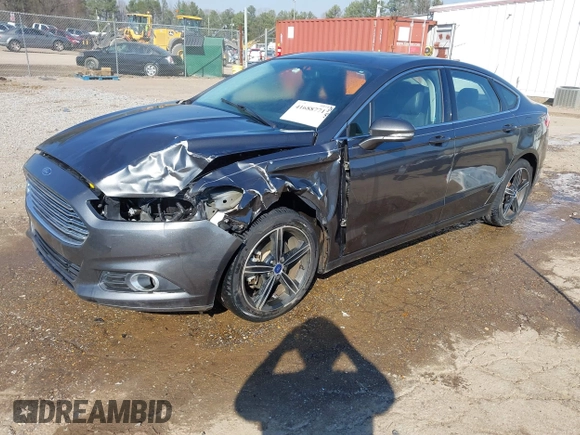 2015 Ford Fusion SE with VIN 1FA6P0HD2F5105136, listed as a IAAI auction lot 41688771 with 100,655 mi miles and . Bid and sale history available at DreamBid. Image 19.