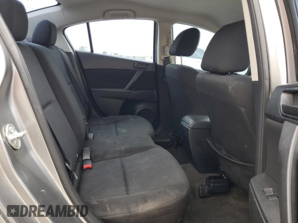 2010 Mazda 3 i SV with VIN JM1BL1SF8A1241789, listed as a Copart auction lot 51345275 with 160,227 mi miles and Salvage Title. Bid and sale history available at DreamBid. Image 10.