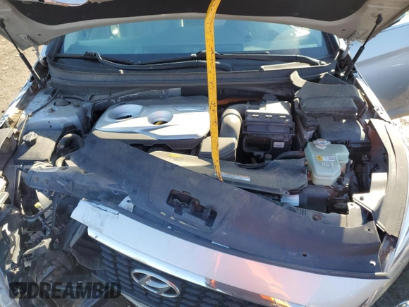 2016 Hyundai Sonata Hybrid SE with VIN KMHE24L11GA029731, listed as a Copart auction lot 43916095 with 160,104 mi miles and Salvage Title. Bid and sale history available at carsss.com. Image 11.
