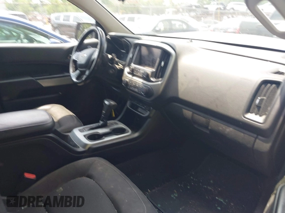 2018 Chevrolet Colorado 4WD LT с VIN 1GCHTCENXJ1137944, выставлен на аукционе IAAI как лот 42390024 с пробегом 216 968 миль миль и . История ставок и продаж доступна на DreamBid. Изображение 5.