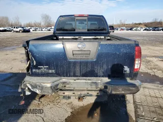 2008 Nissan Frontier SE with VIN 1N6AD06U28C401110, listed as a Copart auction lot 88165185 with 263,276 mi miles and Salvage title. Bid and sale history available at DreamBid. Image 6.