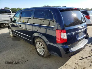 2014 Chrysler Town & Country Touring with VIN 2C4RC1BG2ER256457, listed as a Copart auction lot 70687244 with 179,893 mi miles and Salvage Title. Bid and sale history available at DreamBid. Image 2.