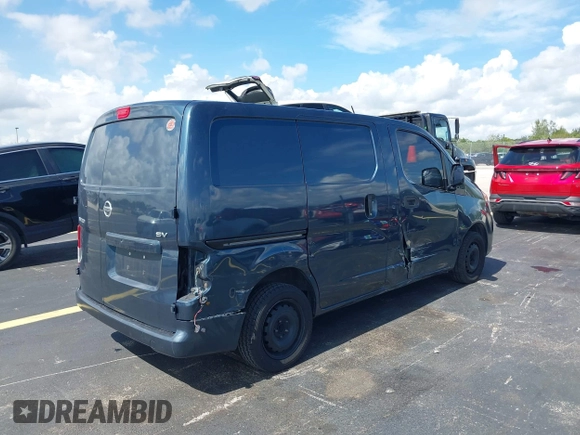 2018 Nissan NV200 SV с VIN 3N6CM0KN0JK690074, выставлен на аукционе IAAI как лот 42708408 с пробегом 95 093 миль миль и . История ставок и продаж доступна на DreamBid. Изображение 4.