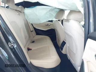 2022 BMW 3 Series 330i with VIN 3MW5R1J08N8C55960, listed as a IAAI auction lot 42505207 with Not provided miles and . Bid and sale history available at DreamBid. Image 8.