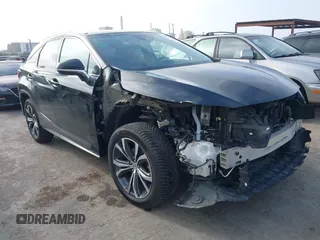 2016 Lexus RX 450h with VIN 2T2BGMCA3GC003065, listed as a IAAI auction lot 41043087 with 89,077 mi miles and . Bid and sale history available at DreamBid. Image 1.