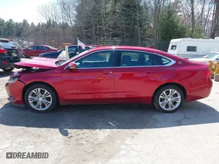 2014 Chevrolet Impala LT with VIN 1G1115SL6EU102451, listed as a IAAI auction lot 42104597 with 170,172 mi miles. Bid and sale history available at carsss.com. Image 14.