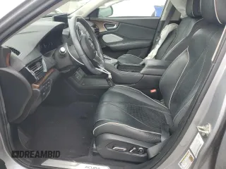 2020 Acura RDX Advance with VIN 5J8TC2H73LL021463, listed as a Copart auction lot 48259085 with 96,159 mi miles and Salvage title. Bid and sale history available at DreamBid. Image 7.