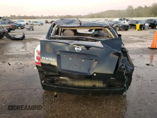 2008 Nissan Sentra S with VIN 3N1AB61EX8L736330, listed as a Copart auction lot 78331714 with Not Provided miles and Non Repairable. Bid and sale history available at DreamBid. Image 6.