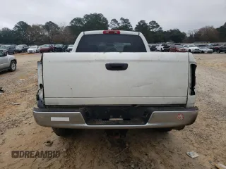2006 Dodge Ram 2500 SLT with VIN 3D7KR28C86G122141, listed as a Copart auction lot 43026955 with 178,378 mi miles and Salvage Title. Bid and sale history available at carsss.com. Image 6.