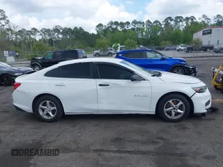 2017 Chevrolet Malibu LS with VIN 1G1ZB5ST4HF210933, listed as a IAAI auction lot 41922891 with 143,067 mi miles and . Bid and sale history available at DreamBid. Image 13.