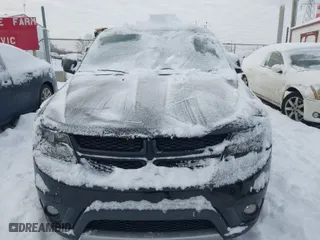 2015 Dodge Journey R/T with VIN 3C4PDDEG3FT633426, listed as a IAAI auction lot 41249183 with 122,185 mi miles. Bid and sale history available at carsss.com. Image 12.