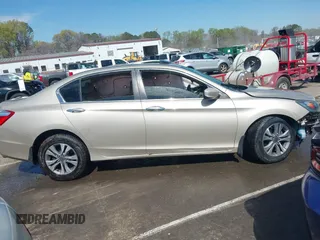 2014 Honda Accord LX with VIN 1HGCR2F33EA028541, listed as a IAAI auction lot 41904243 with 56,735 mi miles and . Bid and sale history available at carsss.com. Image 12.