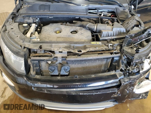 2015 Land Rover Range Rover Evoque Pure Premium with VIN SALVR2BG7FH013901, listed as a Copart auction lot 56415195 with 176,920 mi miles and Salvage title. Bid and sale history available at DreamBid. Image 12.