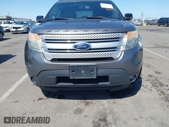 2014 Ford Explorer XLT z VIN 1FM5K7D85EGB73581, wystawiony jako IAAI lot #42355115 z przebiegiem 173 832 mil mil oraz . Historia ofert i sprzedaży dostępna na DreamBid. Obrazek 12.