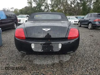 2007 Bentley Continental GT z VIN SCBDR33W57C049313, wystawiony jako Copart lot #79719314 z przebiegiem Nie podano mil oraz Szkody całkowita. Historia ofert i sprzedaży dostępna na DreamBid. Obrazek 6.