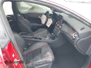 2015 Mercedes-Benz CLA 45 AMG with VIN WDDSJ5CB2FN176601, listed as a IAAI auction lot 41244154 with 129,061 mi miles and . Bid and sale history available at DreamBid. Image 5.