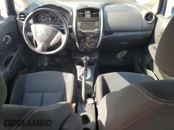 2016 Nissan Note S with VIN 3N1CE2CP9GL402571, listed as a Copart auction lot 55345235 with 147,031 mi miles and Clean Title. Bid and sale history available at DreamBid. Image 8.