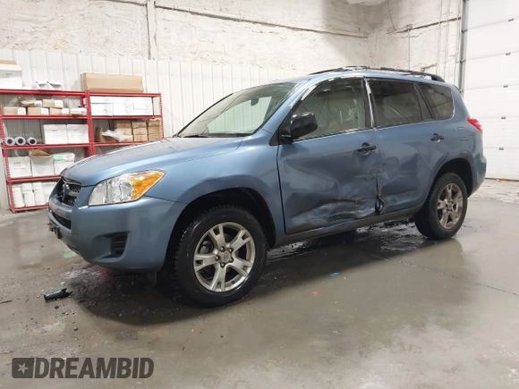 2009 Toyota RAV4 with VIN JTMBK33V29D006223, listed as a IAAI auction lot 41956112 with 96,138 mi miles. Bid and sale history available at carsss.com. Image 17.