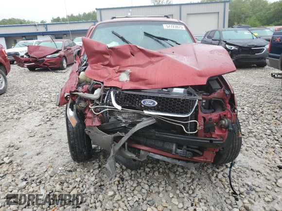 2001 Ford Escape XLT with VIN 1FMCU041X1KA88772, listed as a Copart auction lot 57723875 with Not provided miles and Clean title. Bid and sale history available at DreamBid. Image 5.