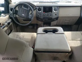 2008 Ford Super Duty F-350 DRW XL with VIN 1FTWW33R78EC42612, listed as a Copart auction lot 72239614 with 180,586 mi miles and Salvage Title. Bid and sale history available at carsss.com. Image 8.