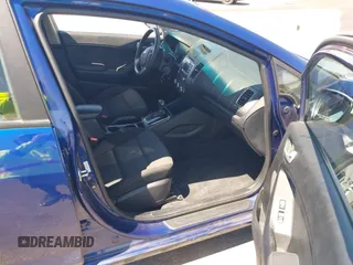 2017 Kia Forte LX with VIN 3KPFK4A77HE137768, listed as a IAAI auction lot 42019109 with 88,324 mi miles. Bid and sale history available at carsss.com. Image 5.