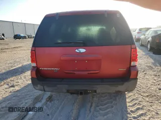2004 Ford Expedition Special Service with VIN 1FMPU16L34LB10549, listed as a Copart auction lot 44750135 with 207,241 mi miles and Salvage Title. Bid and sale history available at carsss.com. Image 6.