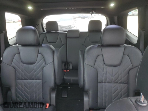 2024 Kia Telluride SX X-Line z VIN 5XYP5DGC2RG425587, wystawiony jako Copart lot #51669275 z przebiegiem 22 560 mil mil oraz Szkoda całkowita • Salvage title. Historia ofert i sprzedaży dostępna na DreamBid. Obrazek 10.