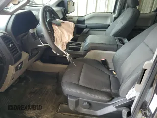 2020 Ford F-150 XL z VIN 1FTFX1E44LFB06475, wystawiony jako Copart lot #64929845 z przebiegiem 106 537 mil mil oraz Szkoda całkowita • Salvage title. Historia ofert i sprzedaży dostępna na DreamBid. Obrazek 7.